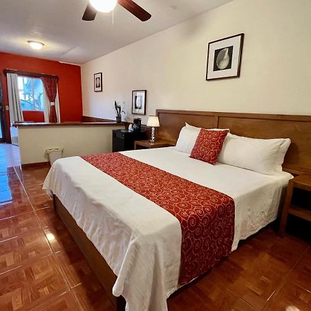 Hotel Los Caracoles แกร์เรโร เนโกร ภายนอก รูปภาพ