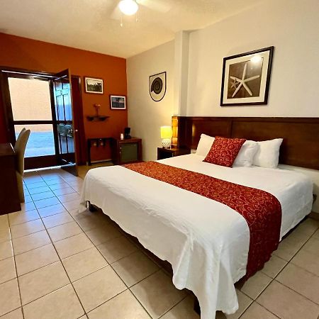 Hotel Los Caracoles แกร์เรโร เนโกร ภายนอก รูปภาพ
