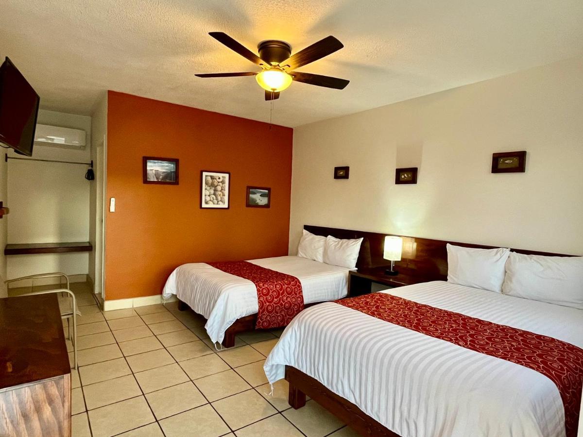 Hotel Los Caracoles แกร์เรโร เนโกร ภายนอก รูปภาพ