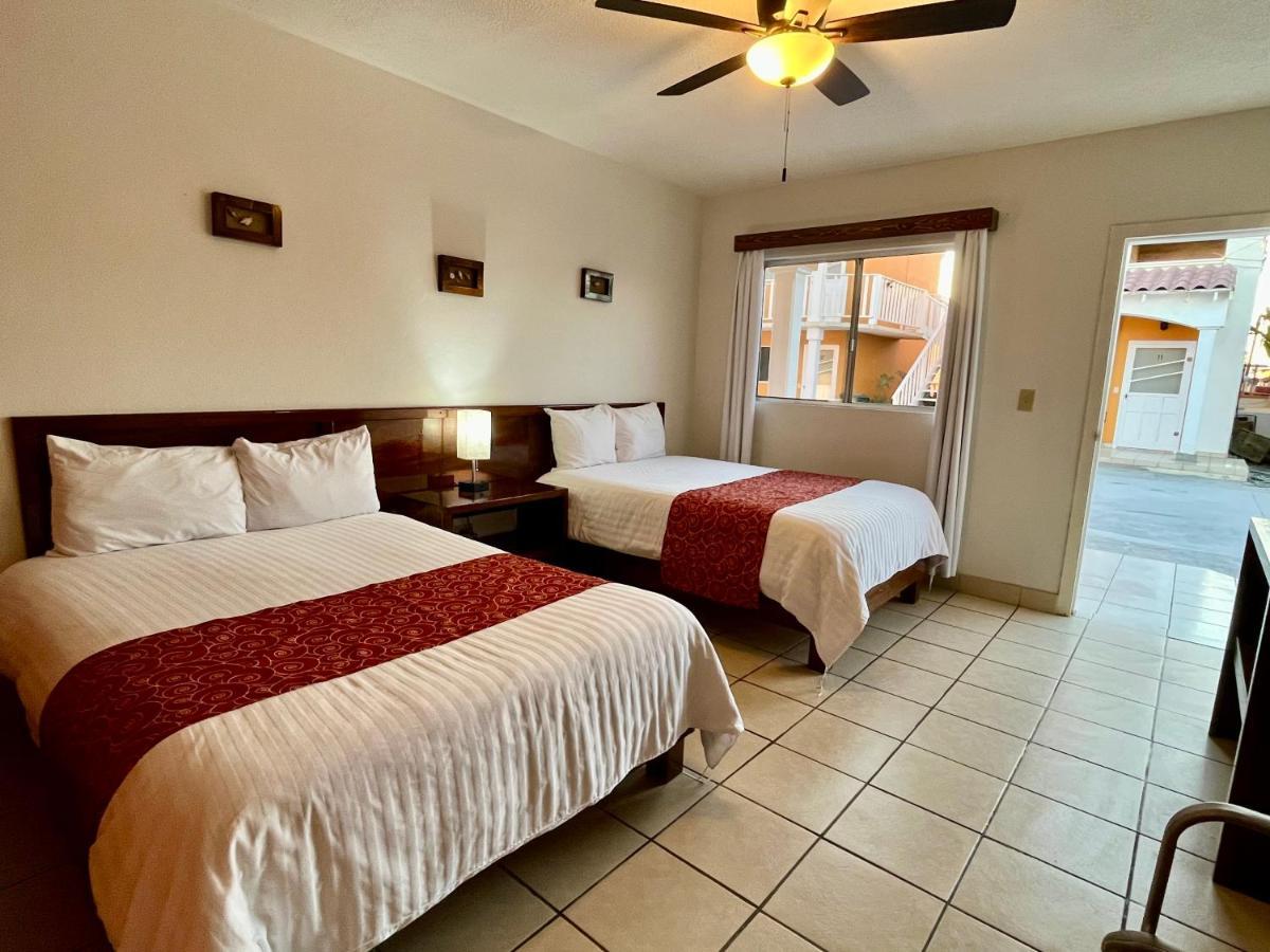 Hotel Los Caracoles แกร์เรโร เนโกร ภายนอก รูปภาพ