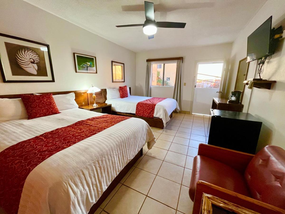 Hotel Los Caracoles แกร์เรโร เนโกร ภายนอก รูปภาพ