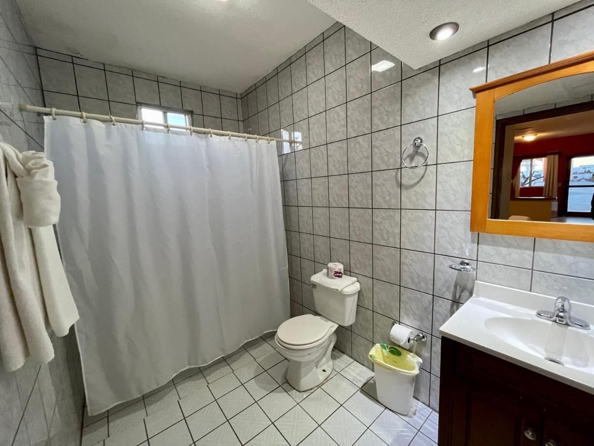 Hotel Los Caracoles แกร์เรโร เนโกร ภายนอก รูปภาพ