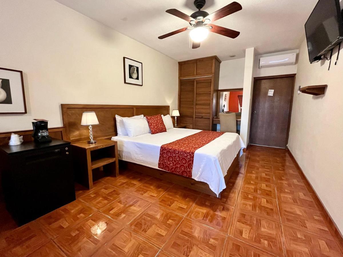 Hotel Los Caracoles แกร์เรโร เนโกร ภายนอก รูปภาพ
