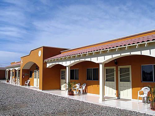 Hotel Los Caracoles แกร์เรโร เนโกร ภายนอก รูปภาพ