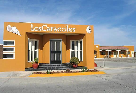 Hotel Los Caracoles แกร์เรโร เนโกร ภายนอก รูปภาพ