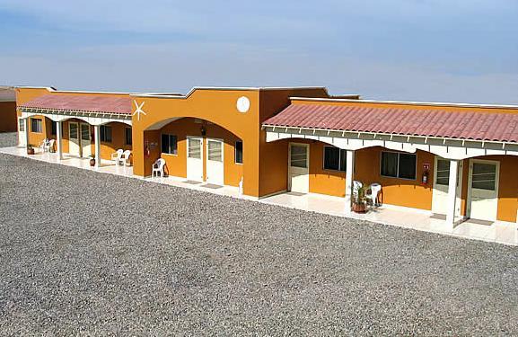 Hotel Los Caracoles แกร์เรโร เนโกร ภายนอก รูปภาพ